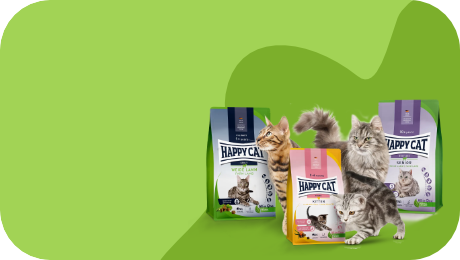Produits Happy Cat