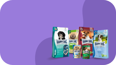 Produits Happy Dog