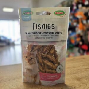 Fishies poissons séchés