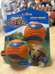 Chuckit ultra ball M