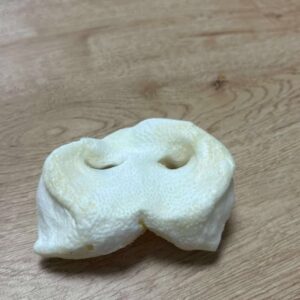 Nez de cochon soufflé