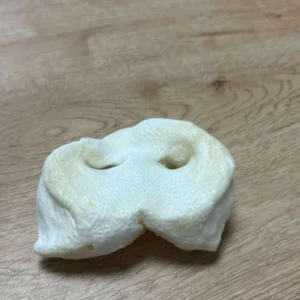 Nez de cochon soufflé