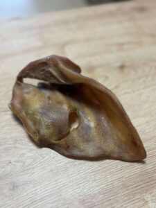 Oreille de cochon