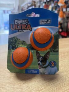 Chuckit ultra ball S