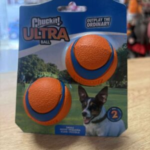 Chuckit ultra ball S