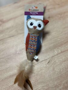 Hibou robla mélange