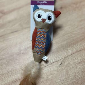 Hibou robla mélange