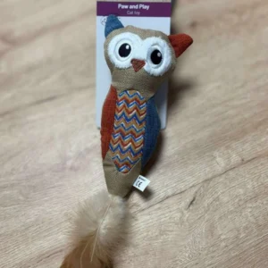 Hibou robla mélange