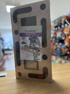 Jouet à griffer long