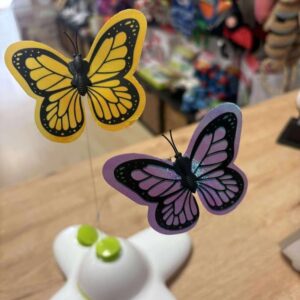 Tourbillon de papillon