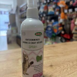 Spray herbe à chat