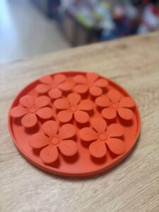 TAPIS DE FOUILLE FLOWER