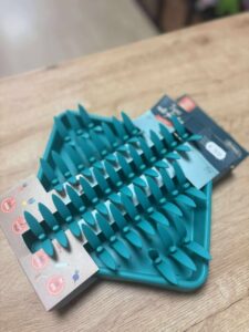 Tapis de fouille herbe