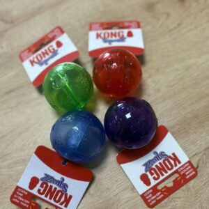 Kong squeezz balle M