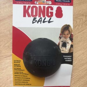 Kong extrême balle