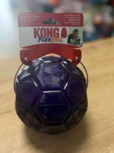 Kong flexball