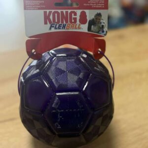 Kong flexball