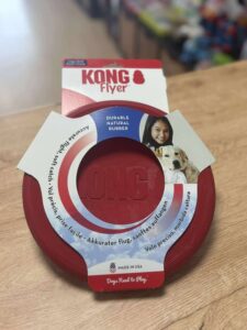 Kong frisbee