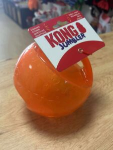 Kong jumbler balle
