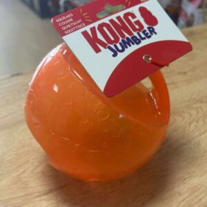 Kong jumbler balle