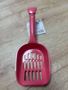 Pelle à litière rose