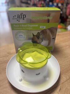 Distributeur de friandise