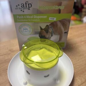 Distributeur de friandise