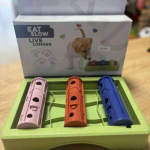 Puzzle roller