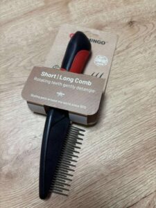 Peigne rotative court/long