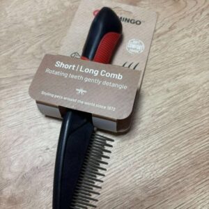 Peigne rotative court/long