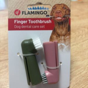 Brosse à dents doigts