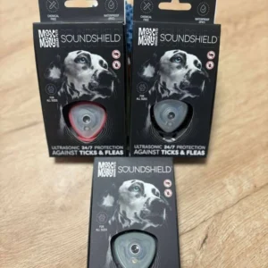 Soundshield tiques et puces +10kg