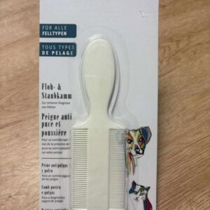 Peigne anti puce