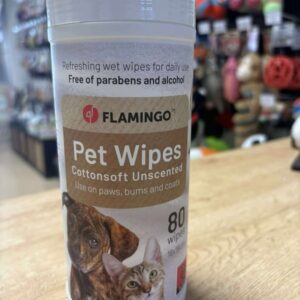 Lingette de soins imbibé x80