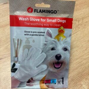 Gant de toilette imbibé