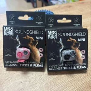 Soundshield tiques et puces <10kg