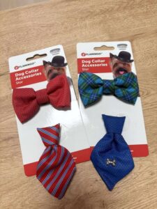 NOEUD PAPILLON ET CRAVATTE