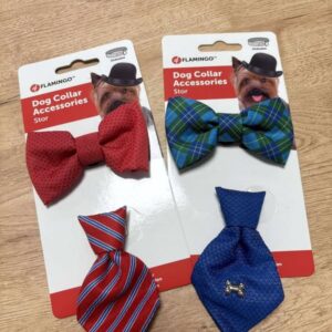 NOEUD PAPILLON ET CRAVATTE