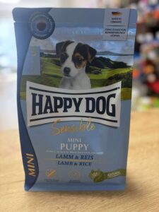 Croquette mini puppy sensible <10kg