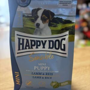 Croquette mini puppy sensible <10kg