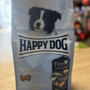 Croquette puppy +11kg