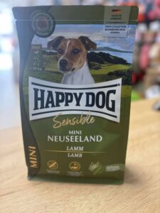 Croquette mini Neuseeland digestion