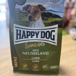 Croquette mini Neuseeland digestion