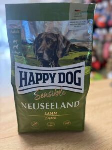 Croquette Neuseeland digestion