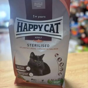 Croquette sterilised saumon