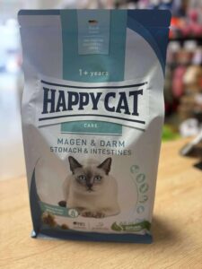 Croquette estomac et digestion