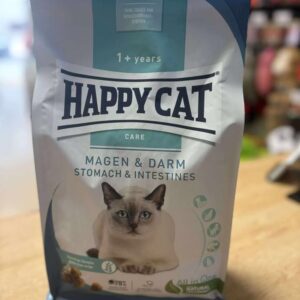 Croquette estomac et digestion