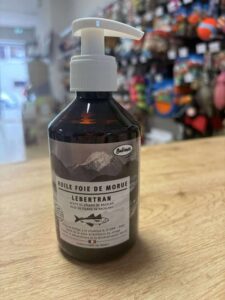 Huile de foie de morue