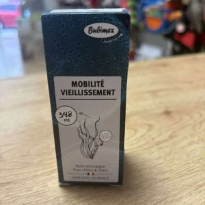 HUILE MICROALGUE