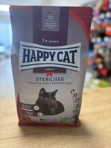 Croquette sterilised boeuf